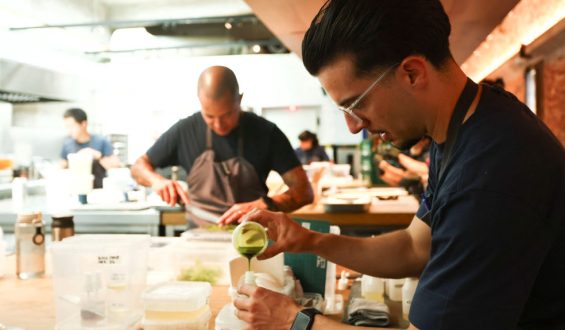 Noma Restaurant Reopens Under New Leadership