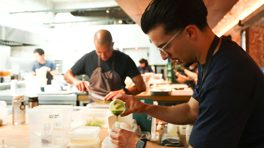 Noma Restaurant Reopens Under New Leadership