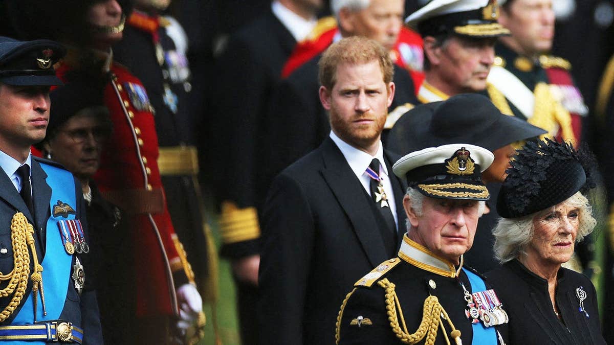 Queen Camilla Maintains Distance Amidst Prince Harry’s UK Visit