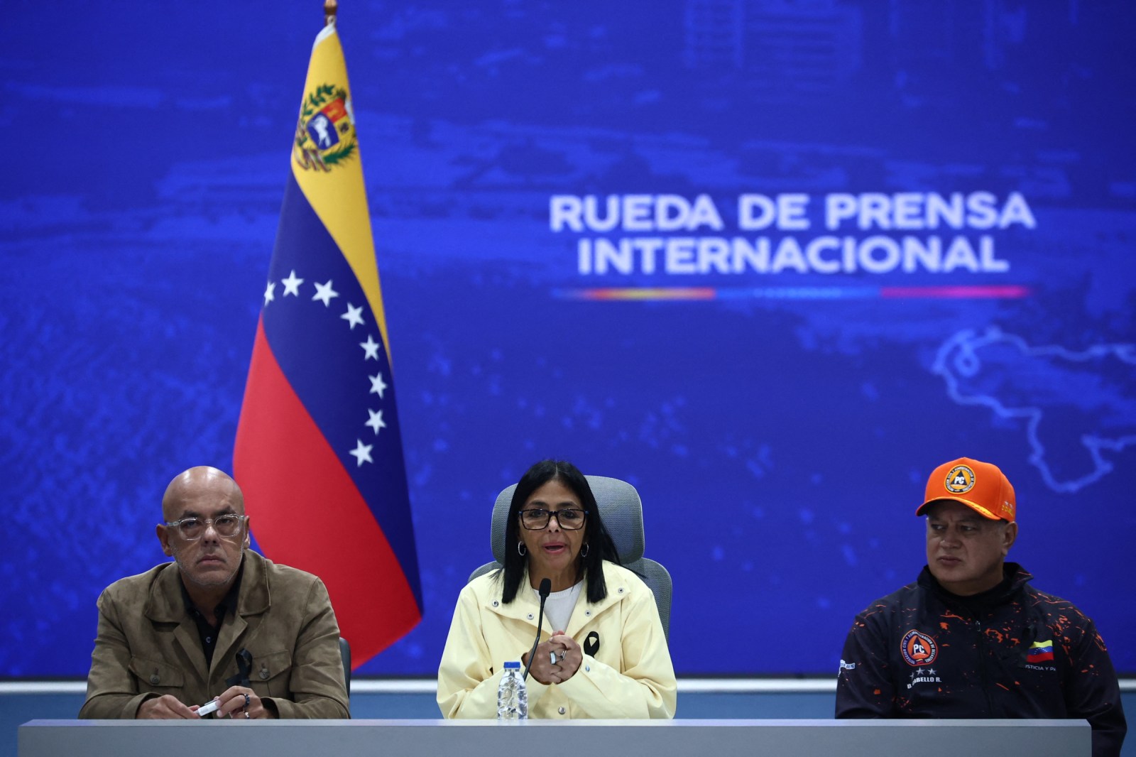 Trump Administration’s Contrasting Legal Tactics in Venezuela