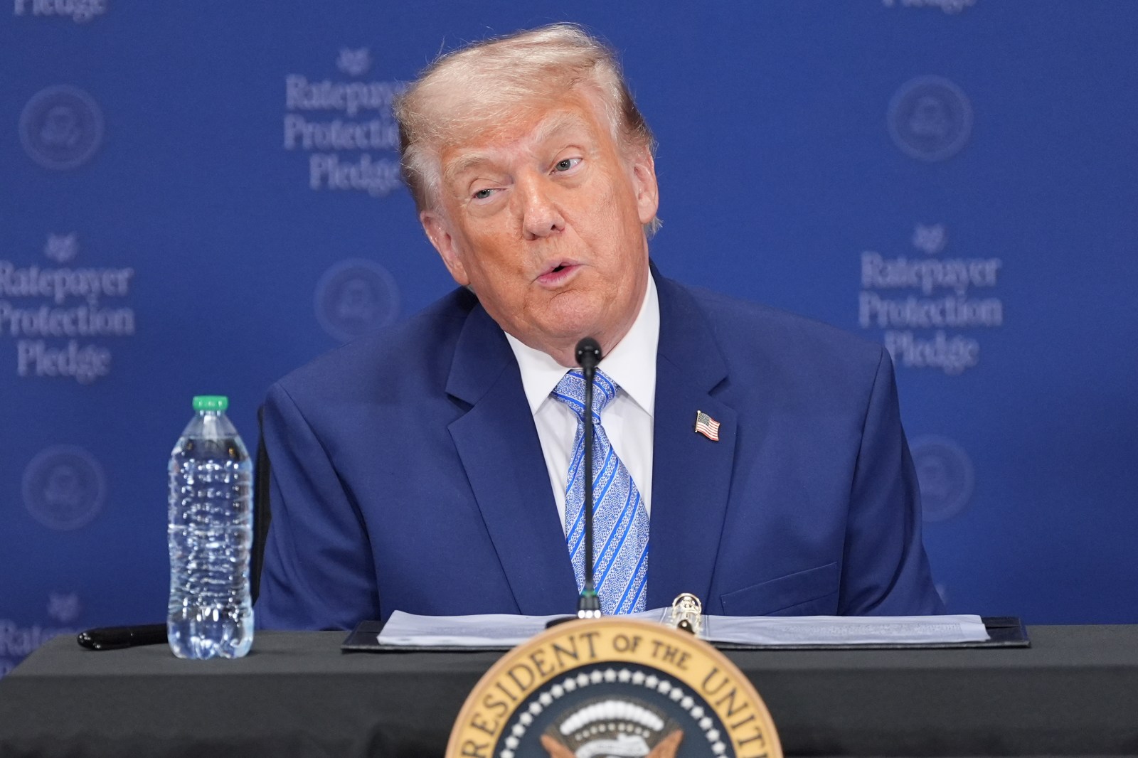 President Trump Implements New Tariffs Targeting Forced Labor