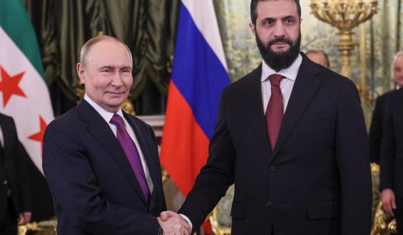 Russia’s Strategy Evolution in Syria: From Military to Economic Influence