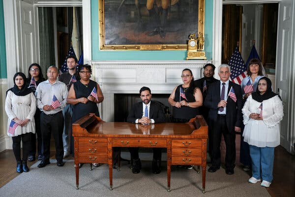 Mayor Mamdani’s Vision of Patriotism