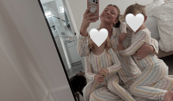 Viral Co-Parenting Success: A Mom’s Unique Relationship with Her Ex