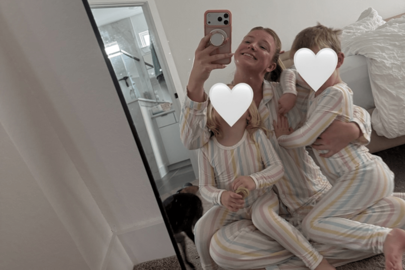 Viral Co-Parenting Success: A Mom’s Unique Relationship with Her Ex