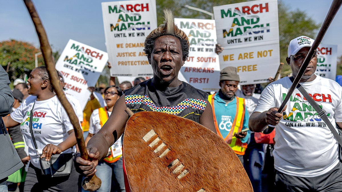 South Africa Faces Heightened Tensions Over Illegal Immigration