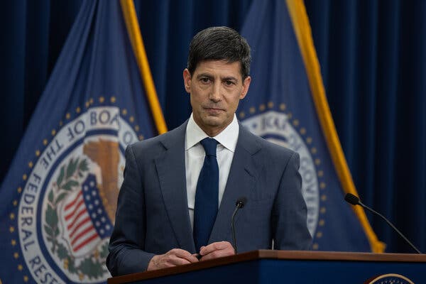 Kevin Warsh Faces First Congressional Hearing as Fed Chairman