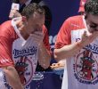 Joey Chestnut Secures 18th Win at Nathan’s Hot Dog Eating Contest