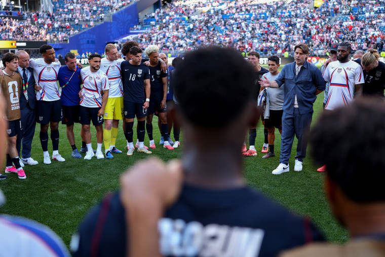 Key Events: U.S. Exits World Cup, Political Scandal Erupts, NATO Summit Amid Tensions