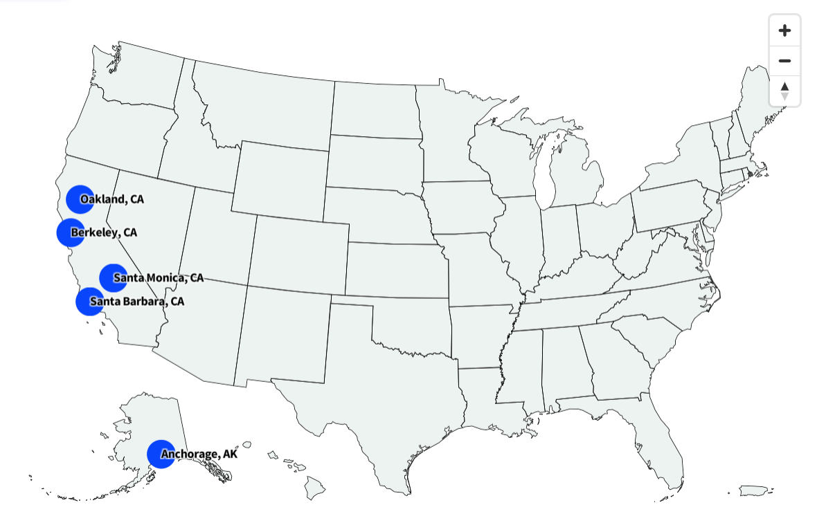 U.S. Cities Ranked for First-Time Homebuyers: Best and Worst