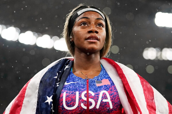 Gabby Thomas: Thriving Beyond Injury and Exploring New Paths