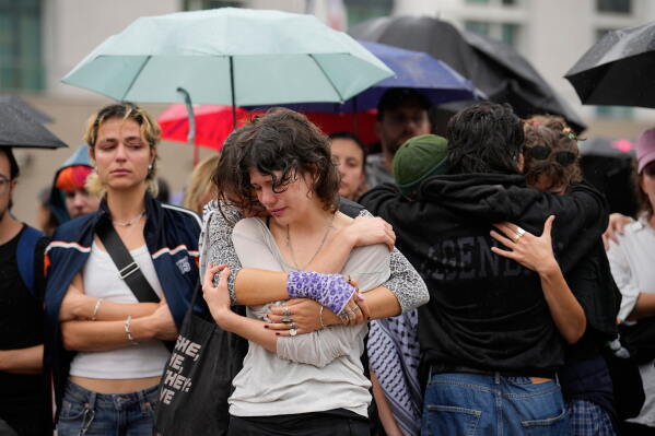 Berlin Pride Attack Sparks Reflection on Diversity and Tolerance
