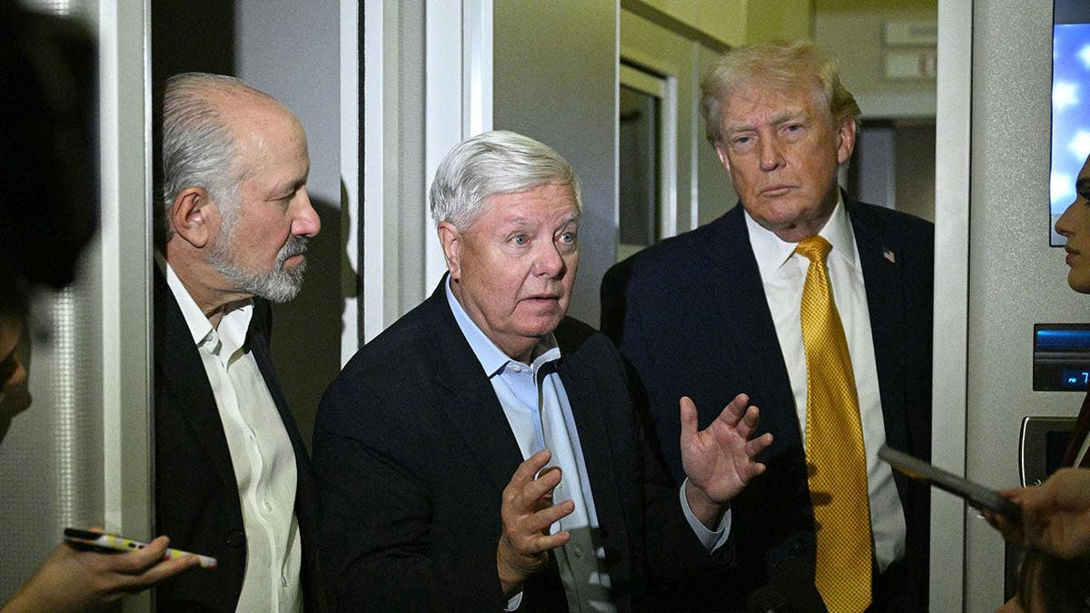 GOP Urgency to Replace Sen. Lindsey Graham in South Carolina
