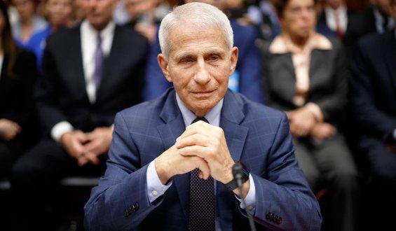 Brittney Hopper: Journalist’s Experience Questioning Fauci