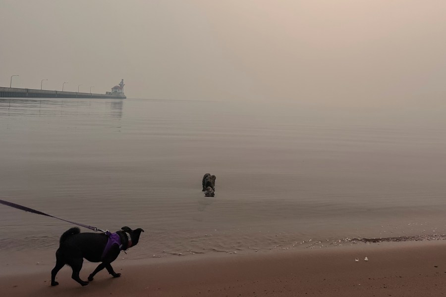 Managing Air Quality Amid Wildfire Smoke in the Midwest and Northeast