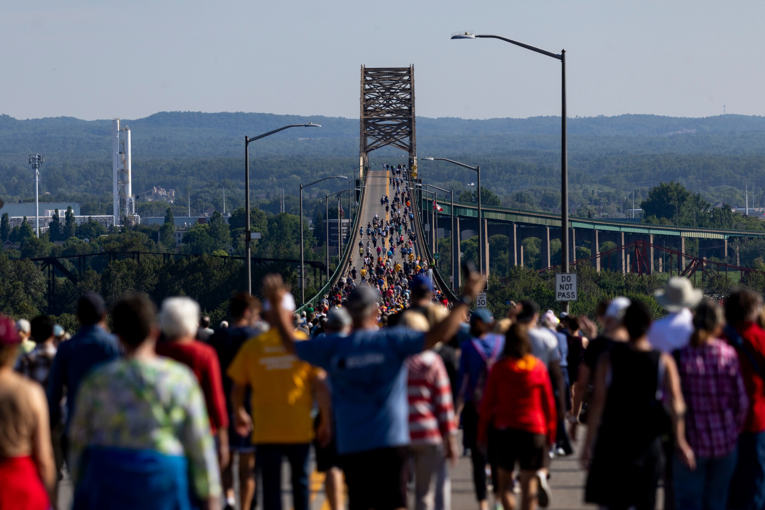 Cross-Border Bridges and Tariffs Impacting U.S.-Canada Relations