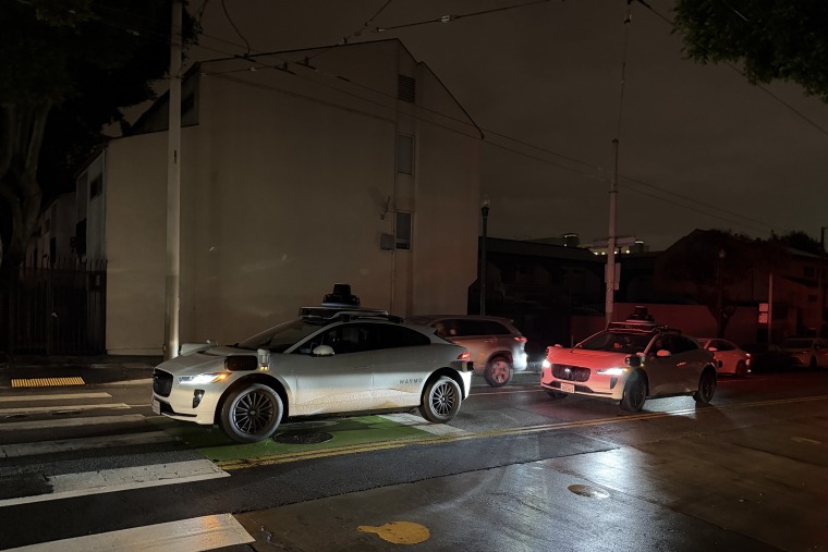 Waymo Vehicles Stalled in San Francisco: Traffic Disruptions and Battery Issues