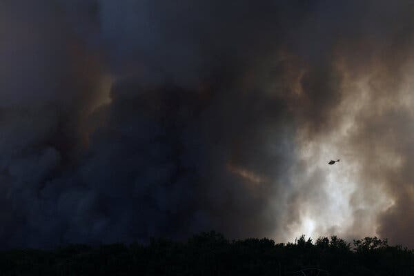 Science Panel Supports Link Between Extreme Weather and Climate Change