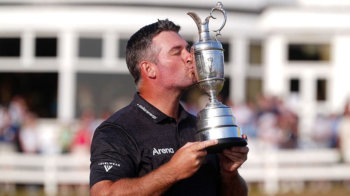 Ryan Fox’s Challenge Traveling with the Claret Jug