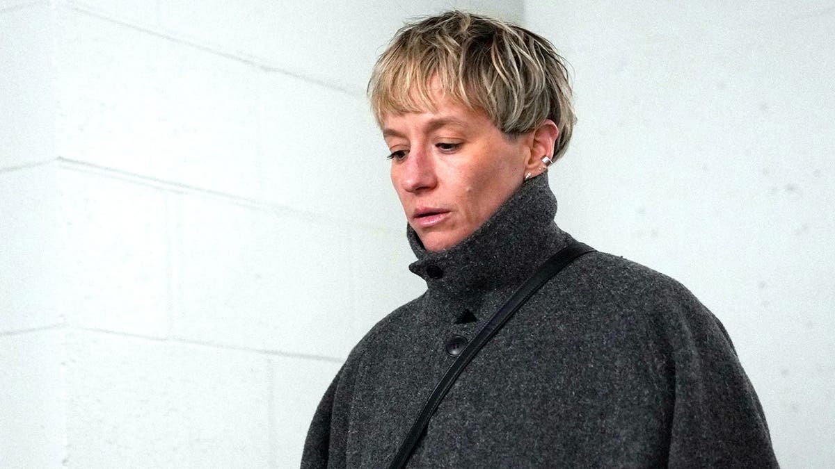 Megan Rapinoe Criticizes Restrictions on Transgender Athletes