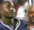 Former NFL Pro Bowler Marcellus Wiley Arrested on Domestic Battery Charges