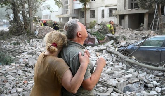 Russian Attacks in Ukraine Lead to Multiple Casualties