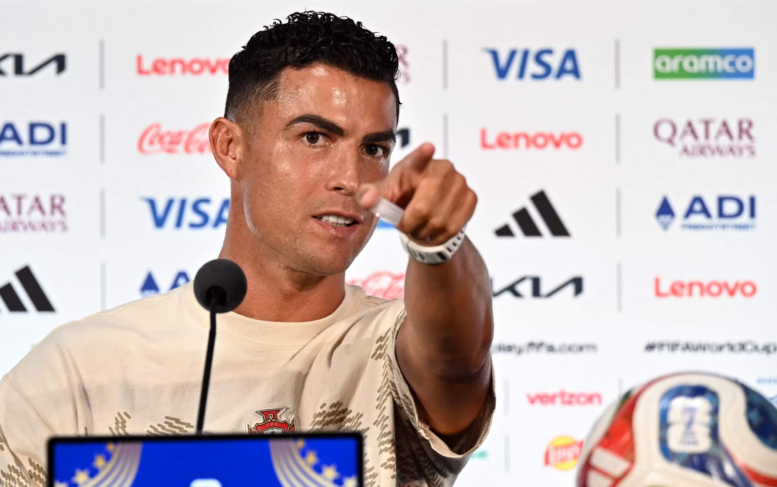 Cristiano Ronaldo Addresses Critics Before World Cup Clash with Spain