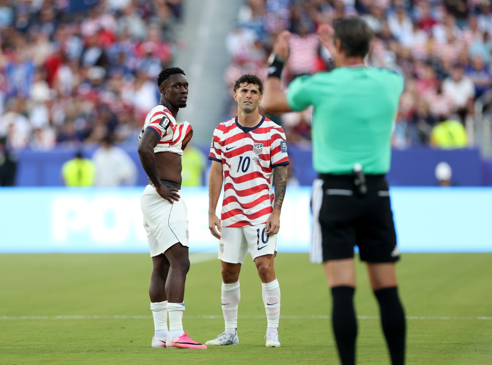 FIFA Lifts Balogun’s Suspension for U.S. Men’s Team