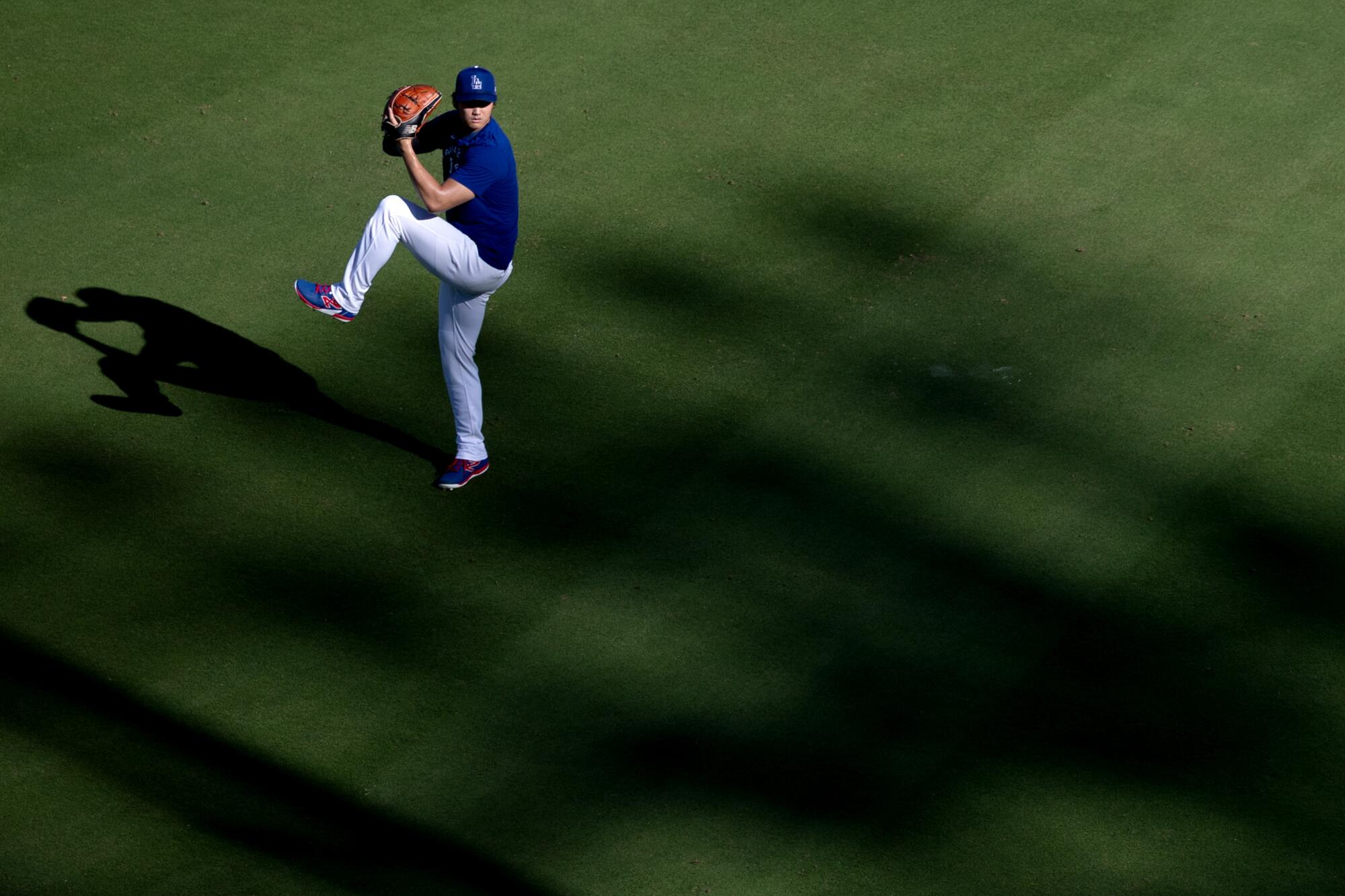 Dodgers Face Uncertainty Over Shohei Ohtani’s Playing Time