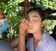 Balinese Ritual Dance Marks End of Galungan Festival