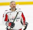 Alexander Ovechkin Returns for Another Season with Washington Capitals
