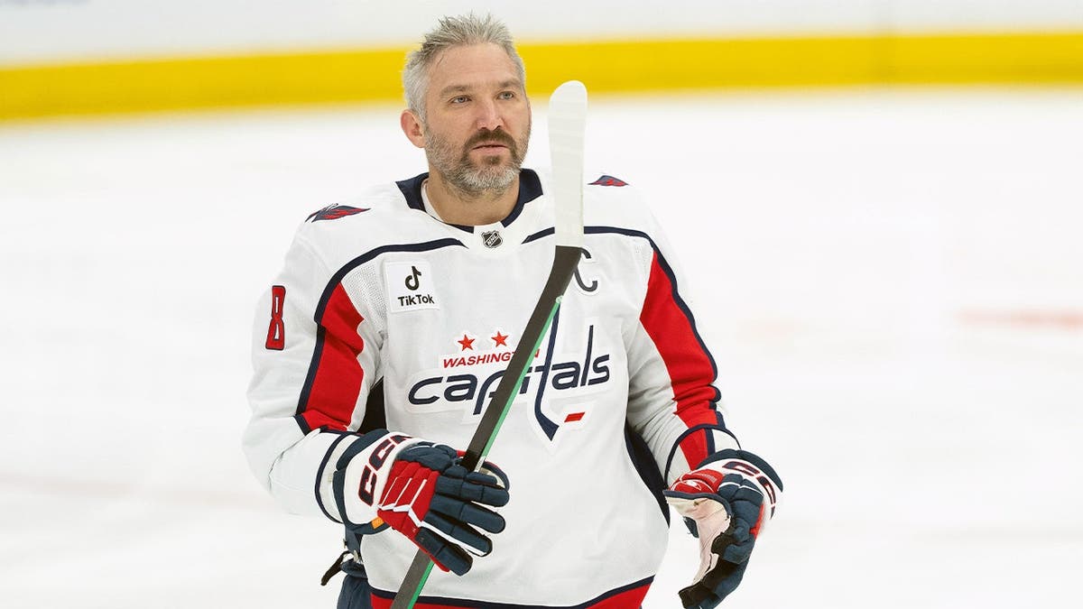 Alexander Ovechkin Returns for Another Season with Washington Capitals