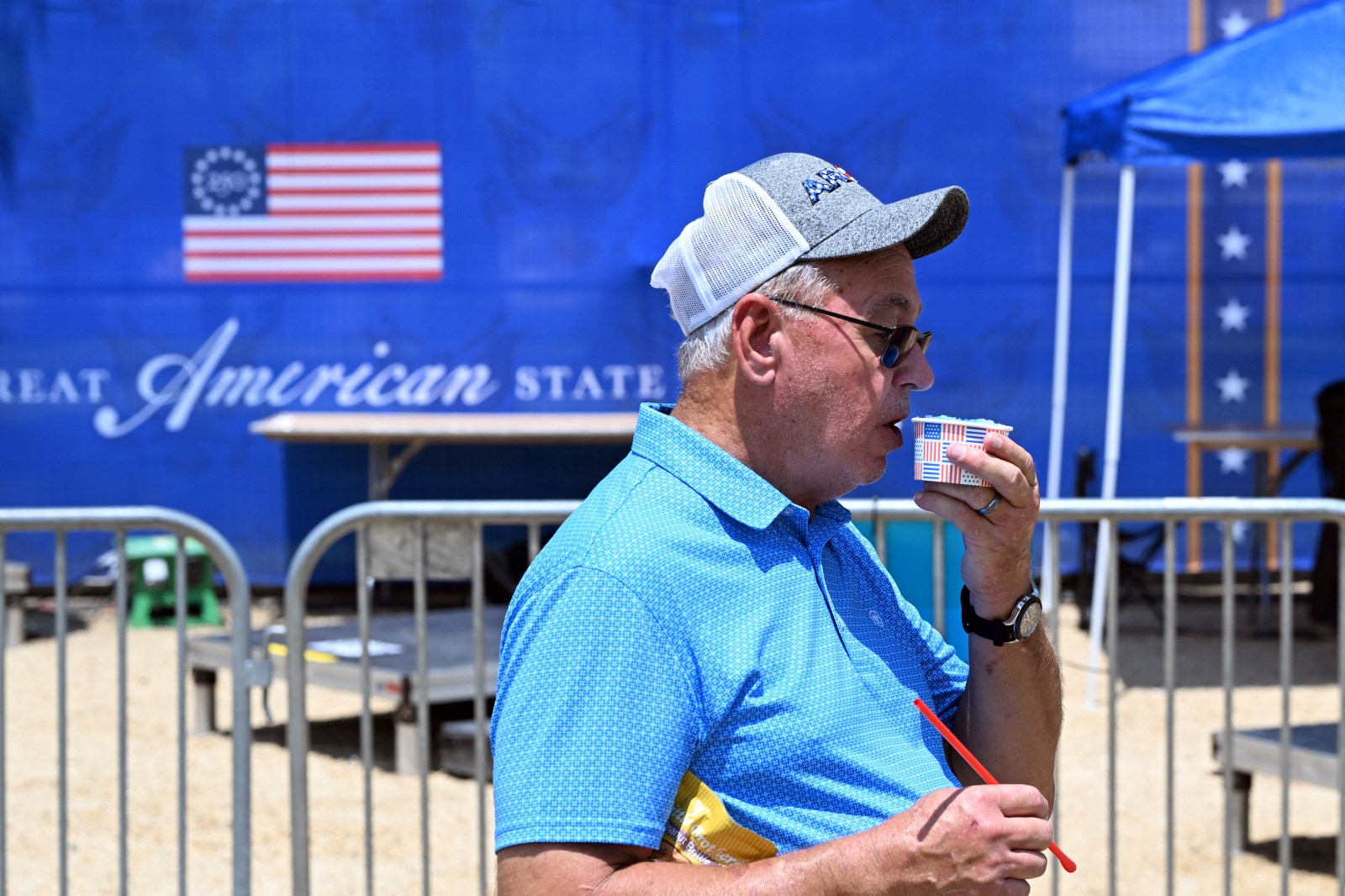 Heat Wave Forces Event Cancellations During America’s 250th Anniversary Celebrations