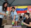 Community Rallies to Support Victims of Venezuelan Earthquakes