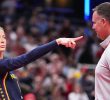 WNBA Star Sophie Cunningham Responds to Trump Using Viral Meme