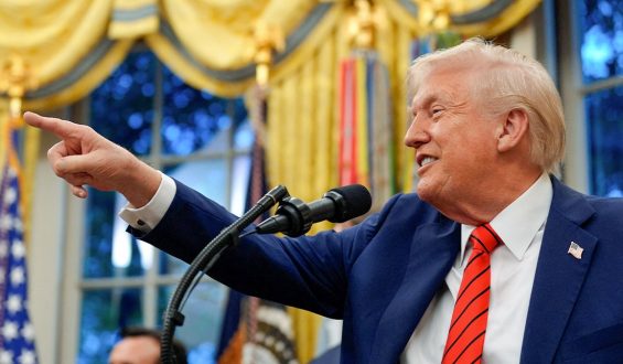 Jonathan Swan Discusses Trump’s Ambitions and Political Resilience