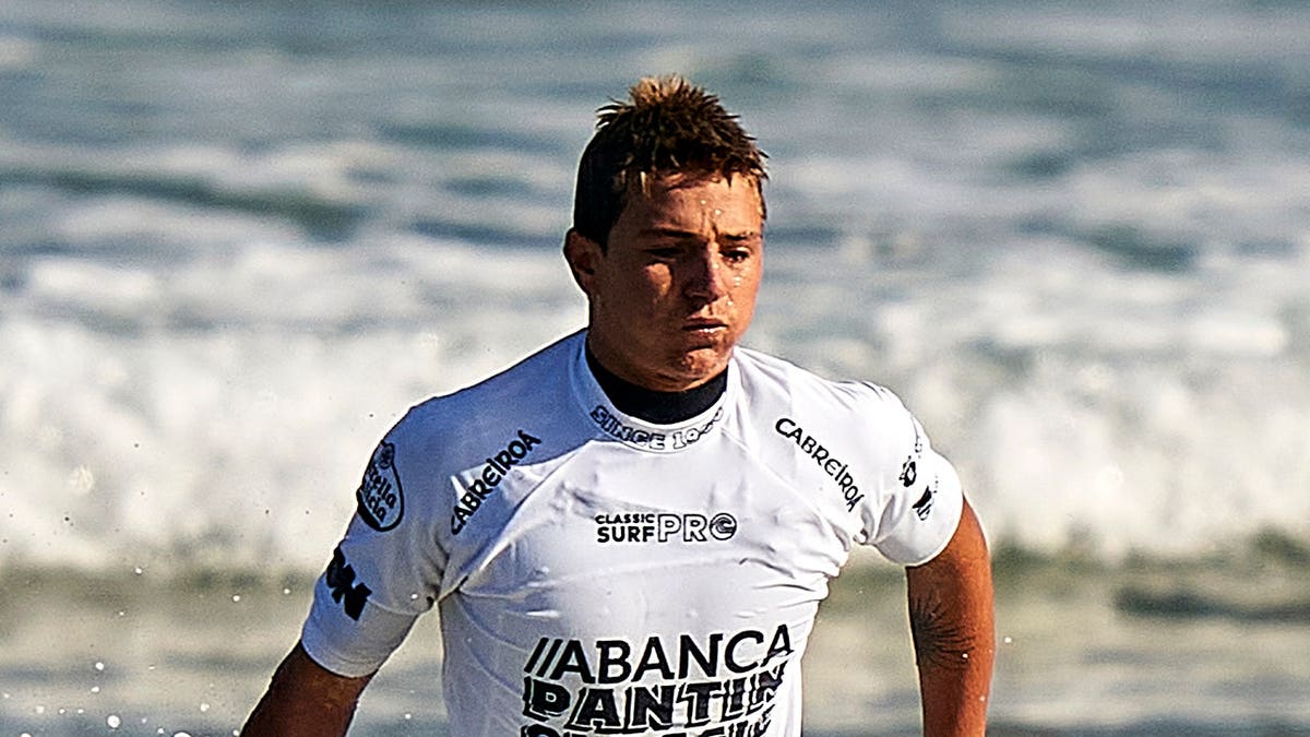 British Surfer Arran Strong Presumed Dead Off Portugal’s Coast