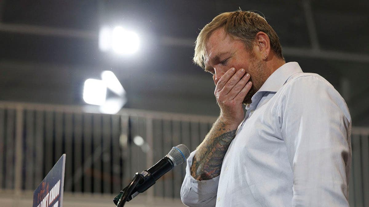 Graham Platner Withdraws Amid Controversies