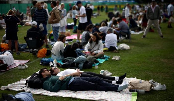 Wimbledon Park Queue: A Unique Experience at the Championships