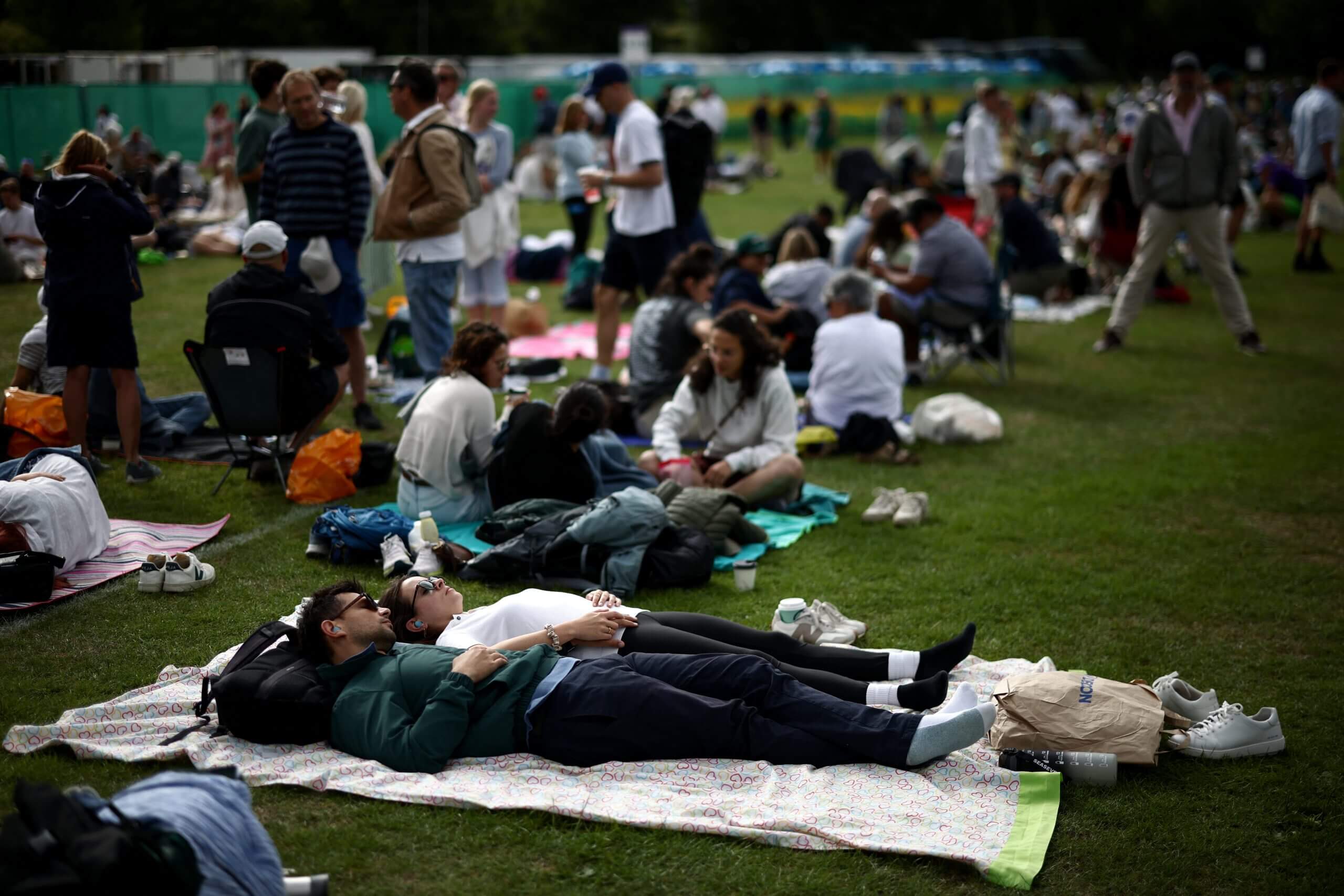 Wimbledon Park Queue: A Unique Experience at the Championships