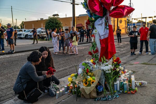 Fatal Encounters Spark Skepticism Towards DHS