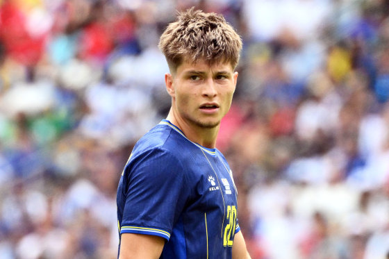 Esmir Bajraktarević: From America to the World Cup with Bosnia-Herzegovina