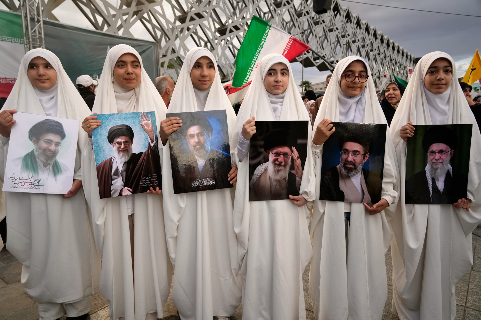 The Enigma Surrounding Mojtaba Khamenei and Iran’s Leadership