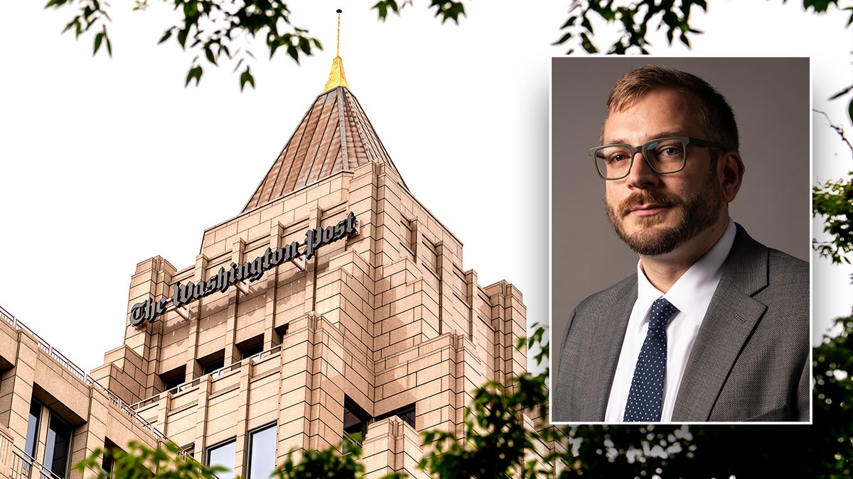 Adam O’Neal to Leave Washington Post’s Opinion Section
