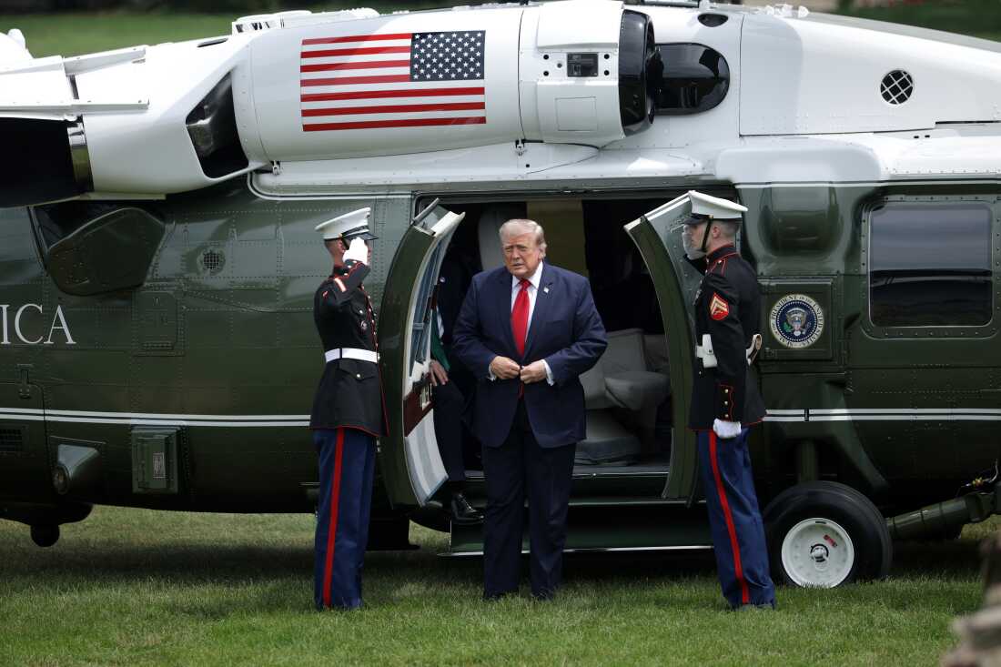 Voter Reactions to President Trump’s Wealth Surge