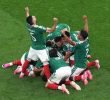 Mexico Celebrates Historic World Cup Victory Over Ecuador
