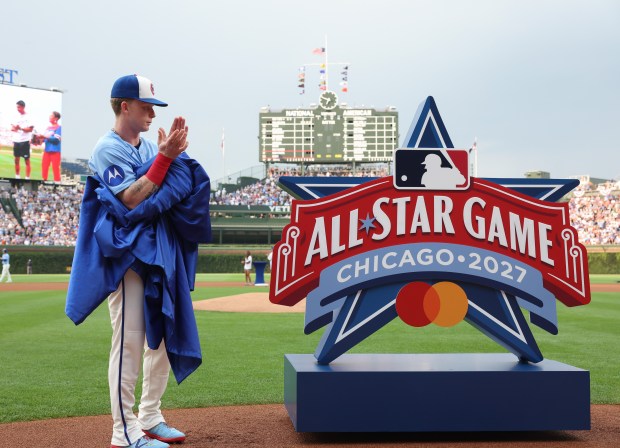 Cubs Prepare for 2027 MLB All-Star Game at Wrigley Field