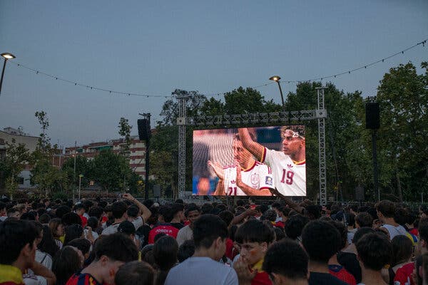 Lamine Yamal: A Symbol of Multicultural Spain in the World Cup