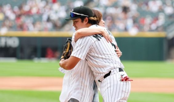 White Sox’s Munetaka Murakami on Devastating Earthquake
