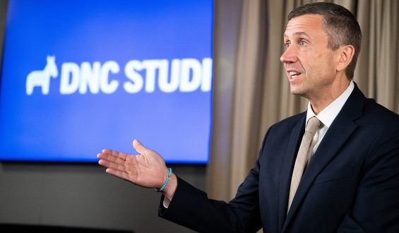 Rufus Gifford Criticizes DNC Chairman Ken Martin